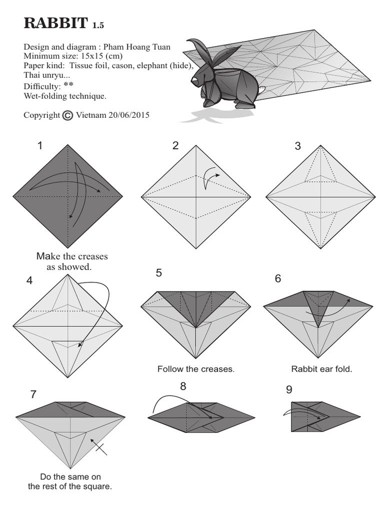 Rabbit diagram | PDF