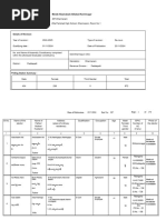 IRCTC Sample Ticket Format | PDF