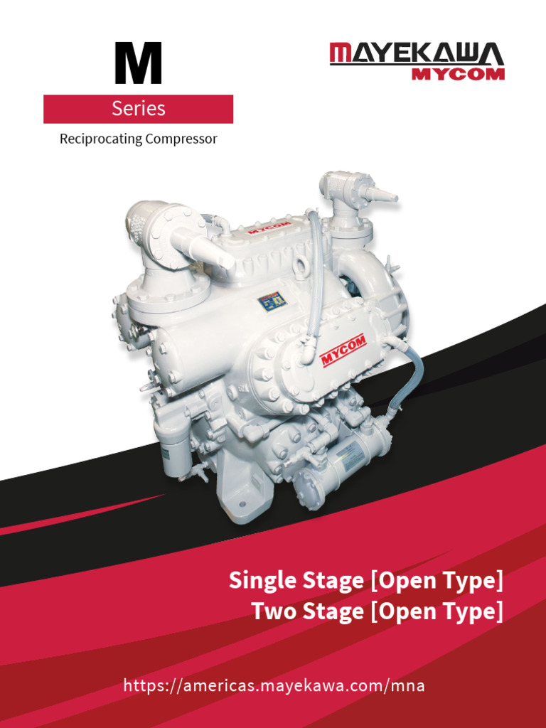M Series | PDF | Sustainable Technologies | Gas Technologies