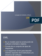 UML Diagrama Er