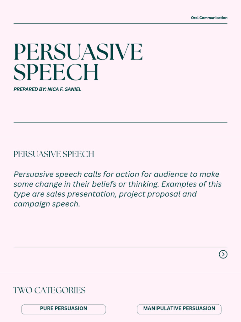 PAGONG AT MATSING | PDF | Public Speaking | Persuasion