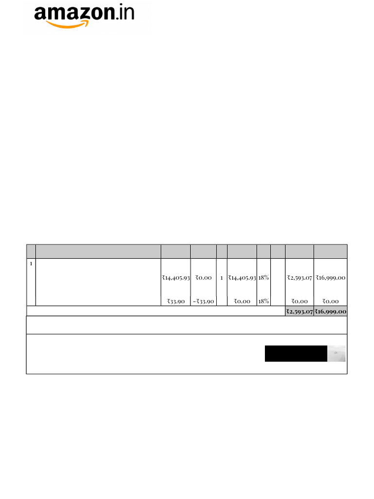 Invoice 3 Pdf Invoice Taxation