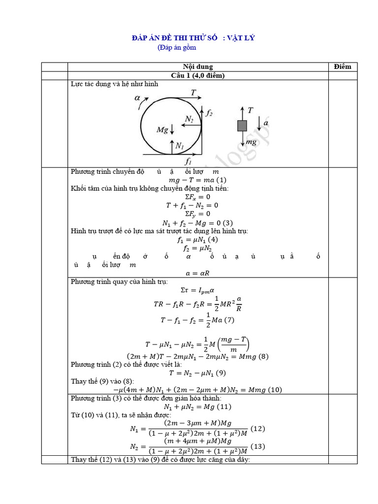 HDC Ngã - y 2 | PDF