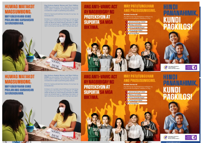 Vaw Flyers | PDF