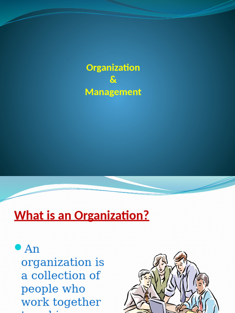 Understanding Organization and Management | PDF | Goal | Social Psychology