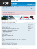 Download Mt s cu lnh v hm trong VB by Huy Lam SN79999954 doc pdf