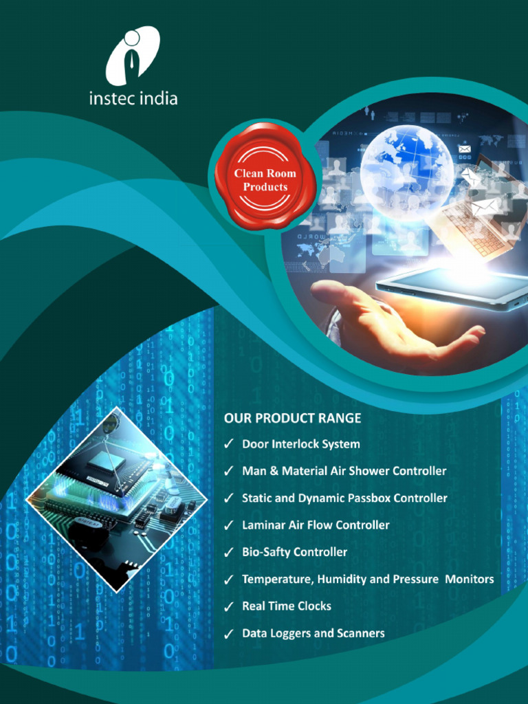 Instec India Catalogue #3 | PDF