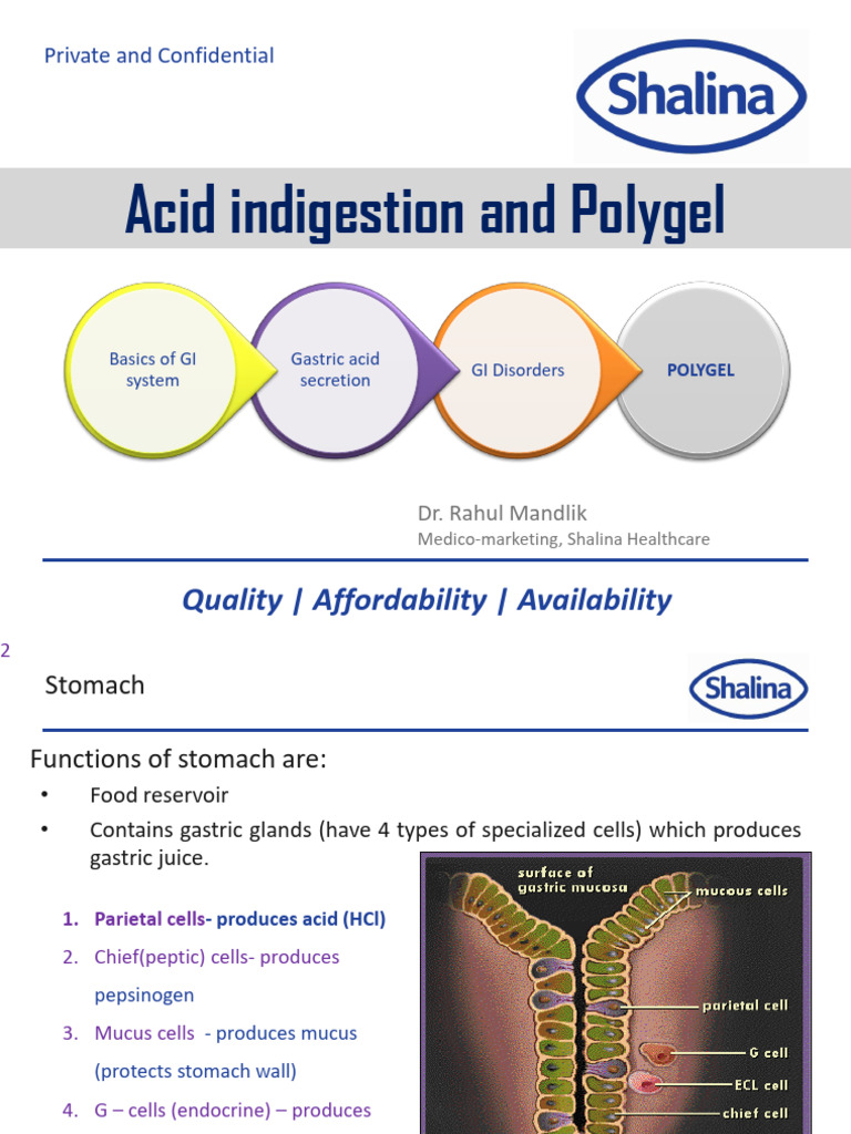 Polygel: Effective Antacid for GI Disorders | PDF | Indigestion ...