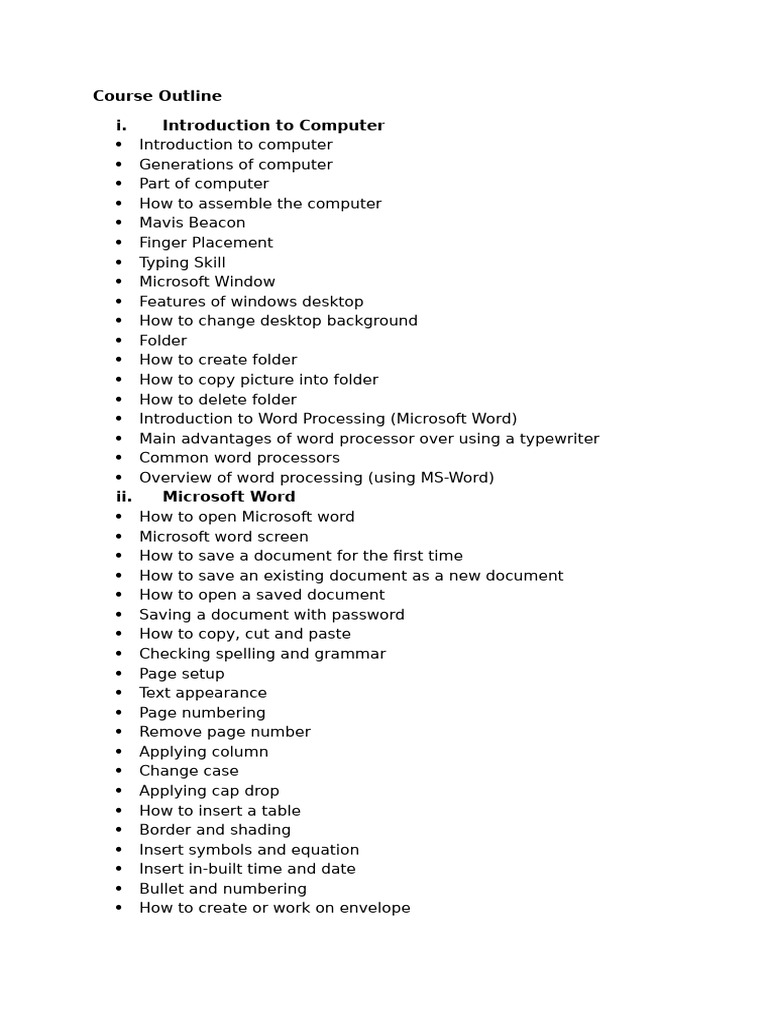 Document pdf microsoft word software