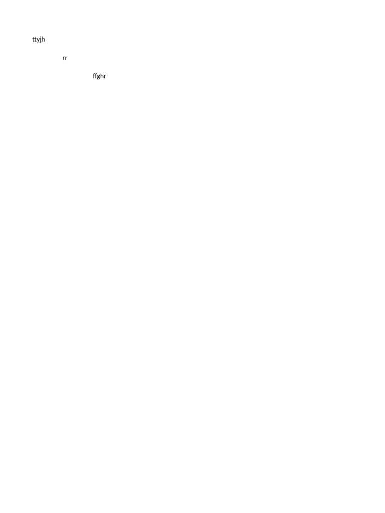 RRRRRRR TTT | PDF