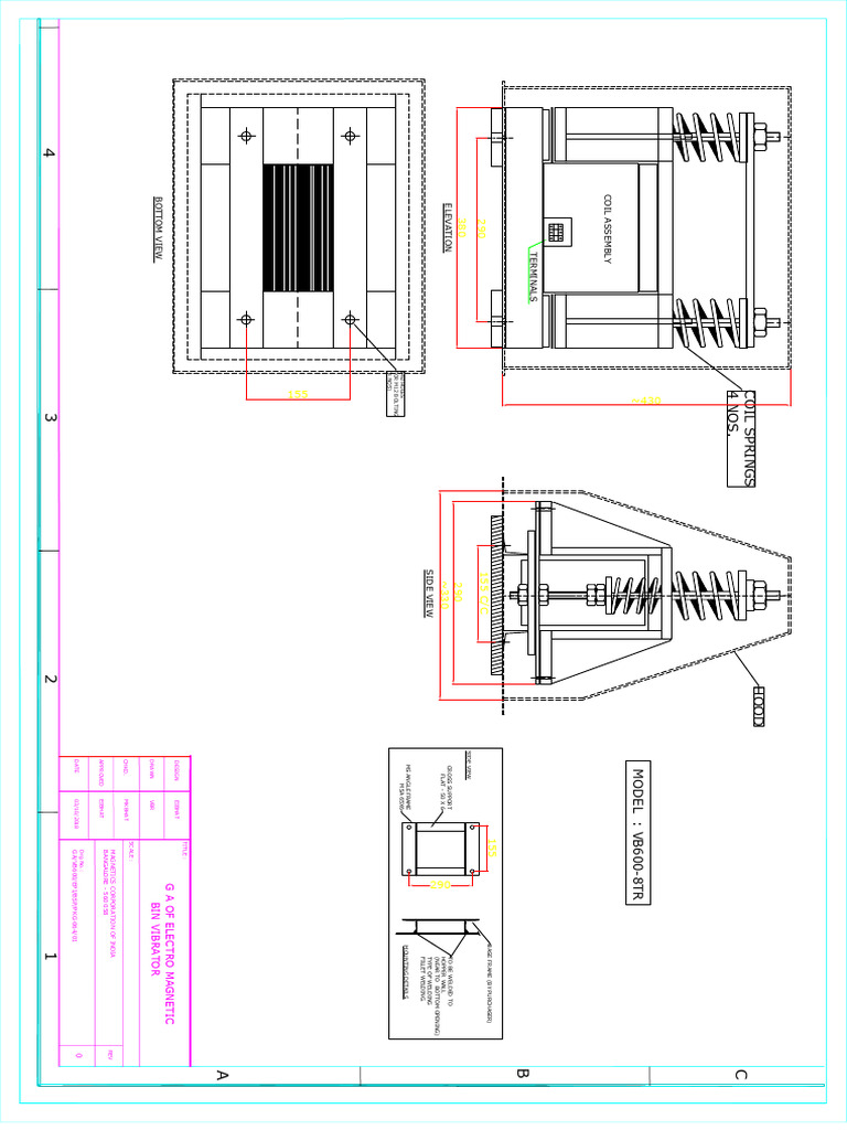 MCI-VIBRATOR GA | PDF