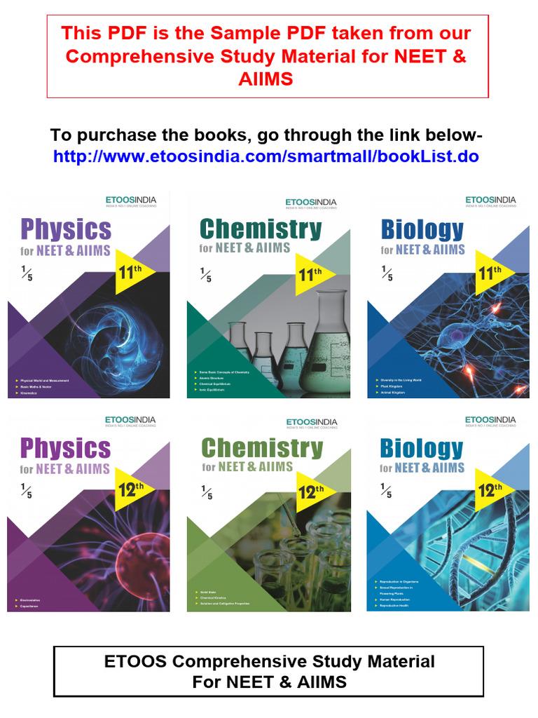 NEET & AIIMS Physics: Waves Study Guide | PDF | Waves | Sound
