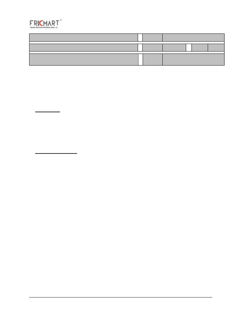 Motorcycle Brake Heat Fade Test Procedure | PDF | Brake | Mechanical ...