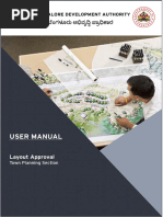 BMRDA Layout Approval Byelaws | PDF | Transport