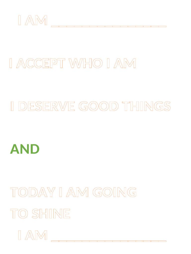 Positive Thinking Sept 2020 | PDF