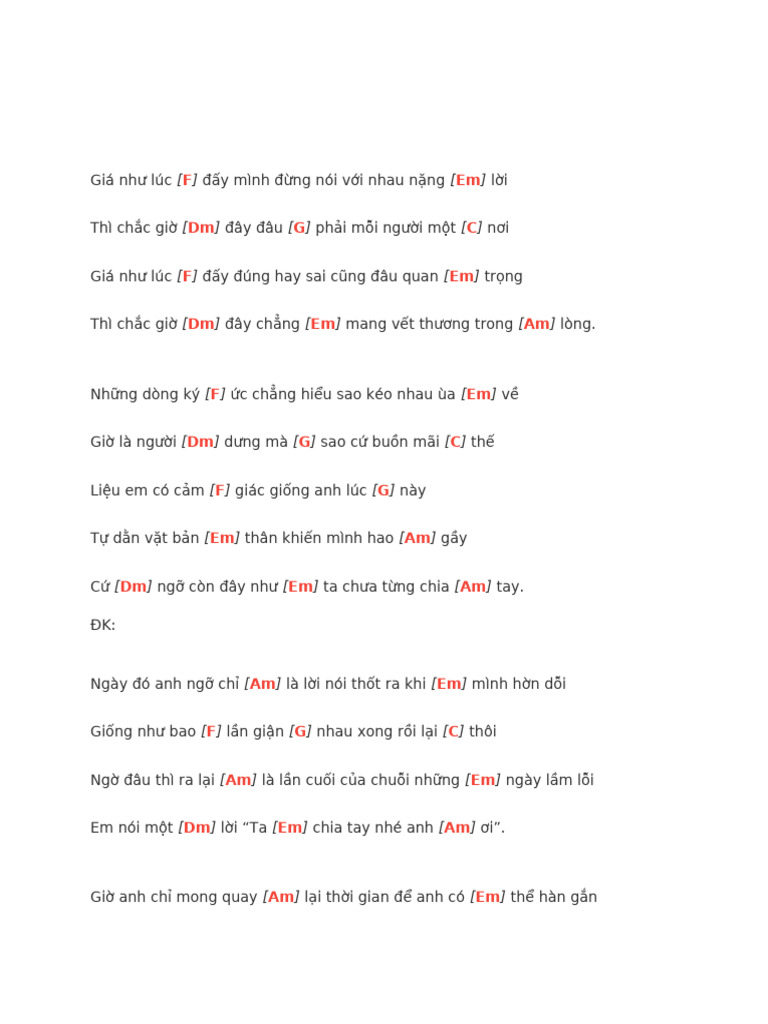 Anh Dau Tu Luc em Di | PDF