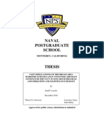 Naval Postgraduate School: Monterey, California