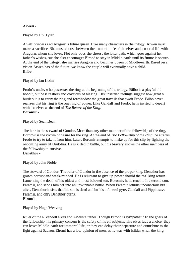 Arwen pdf english fantasy novels high fantasy novels