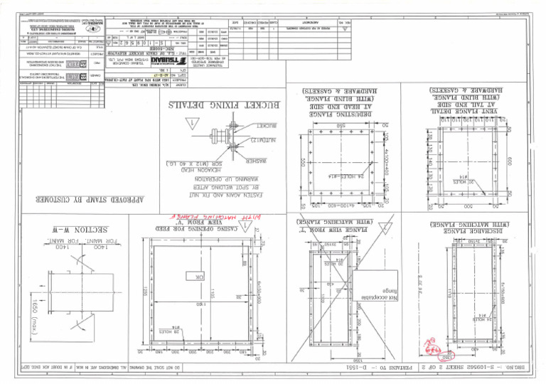Isbl Be Comments | PDF