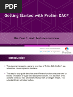 ProMax Simulation Overview and Tools | PDF | Distillation | Heat Exchanger