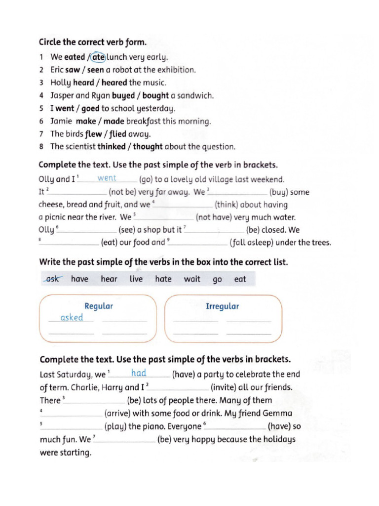 U3 Fa 4 | PDF