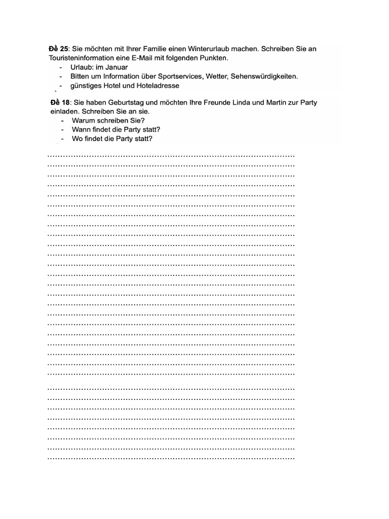 Probetest | PDF