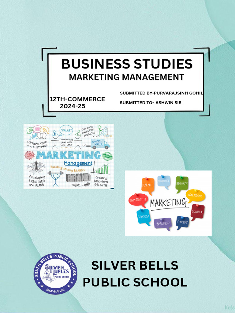 Business Studies - 20241201 - 183546 - 0000 | PDF