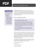 Namibia Driving Learners Book | PDF