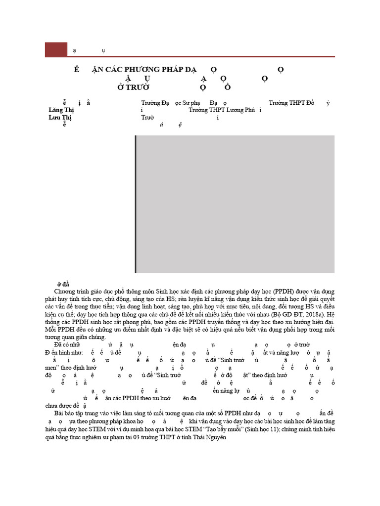 Nguyn TH HNG | PDF