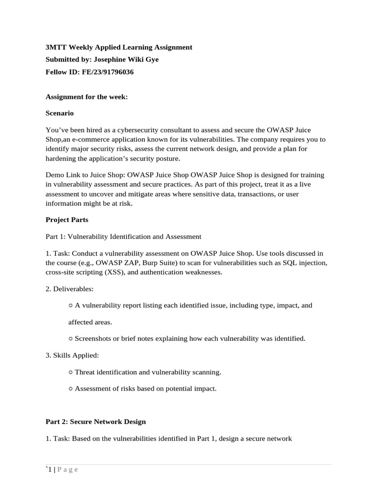 Week 11 | PDF | Cyberspace | Computer Security