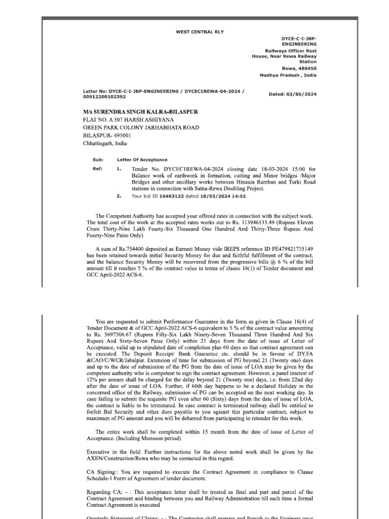 SSK LOA Compressed | PDF