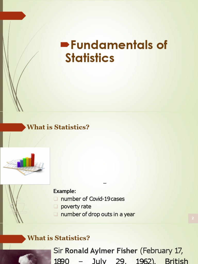 Intro To Statistics For Beginners Pdf Sampling Statistics Level
