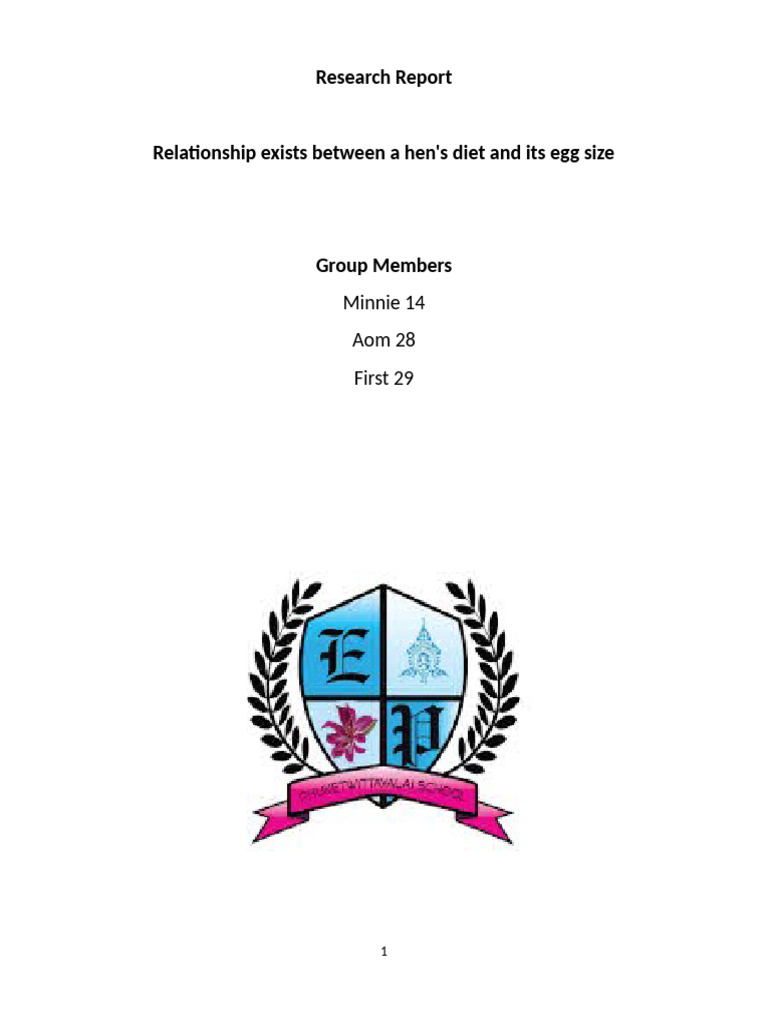 Erp Software Research Report