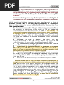 33(19) Extract from DCPR 2034