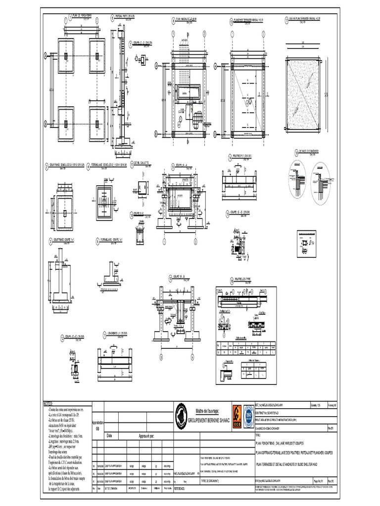 HMD-03-GCB-CV-DWG-4001_R3 | PDF
