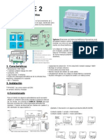 Control remoto 2 vías 5A