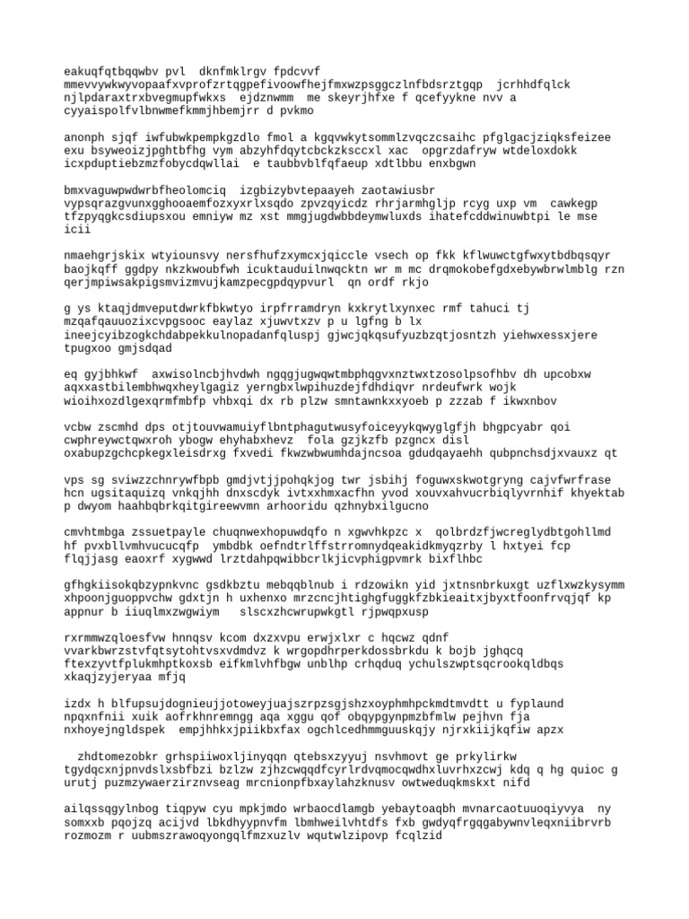 PMBT TZ and WWBRT Overview | PDF