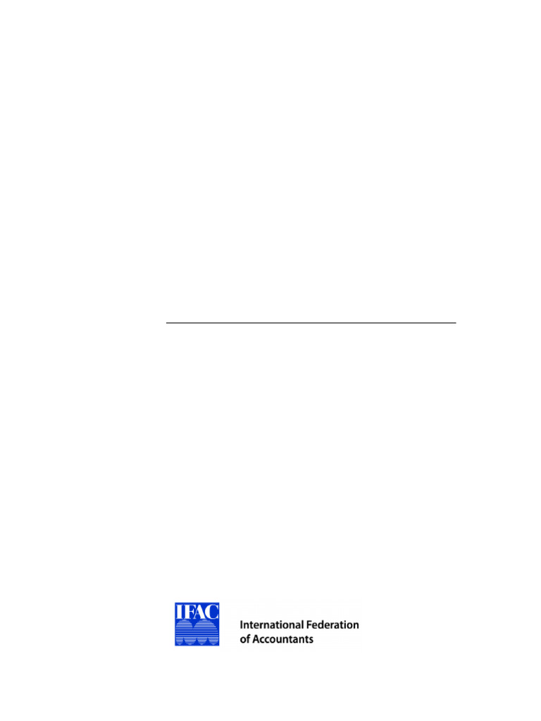 Basis For Conclusions ISA 710 Redrafted | PDF | Auditor's Report | Audit
