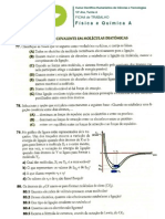 Ficha de Trabalho Ligação e Geometria