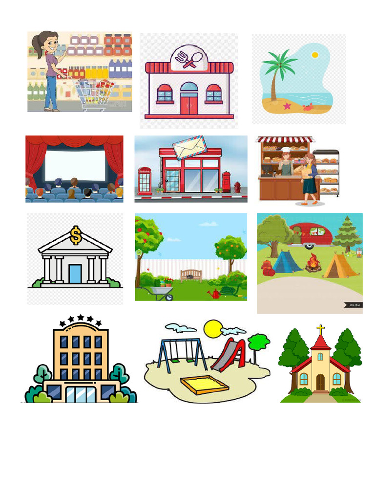 Public Places Drills | PDF