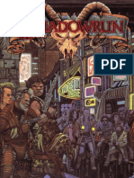 Shadowrun - Spielleiterschirm 2.01D German