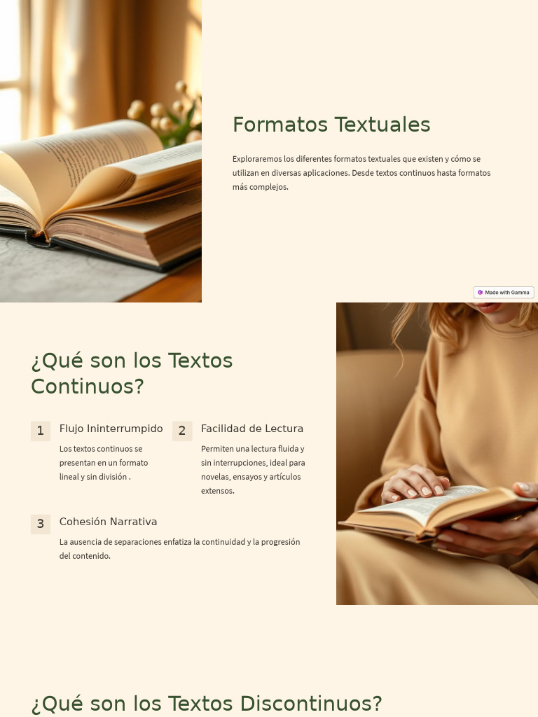 Formatos Textuales | PDF | Nutrición | Dieta y nutrición