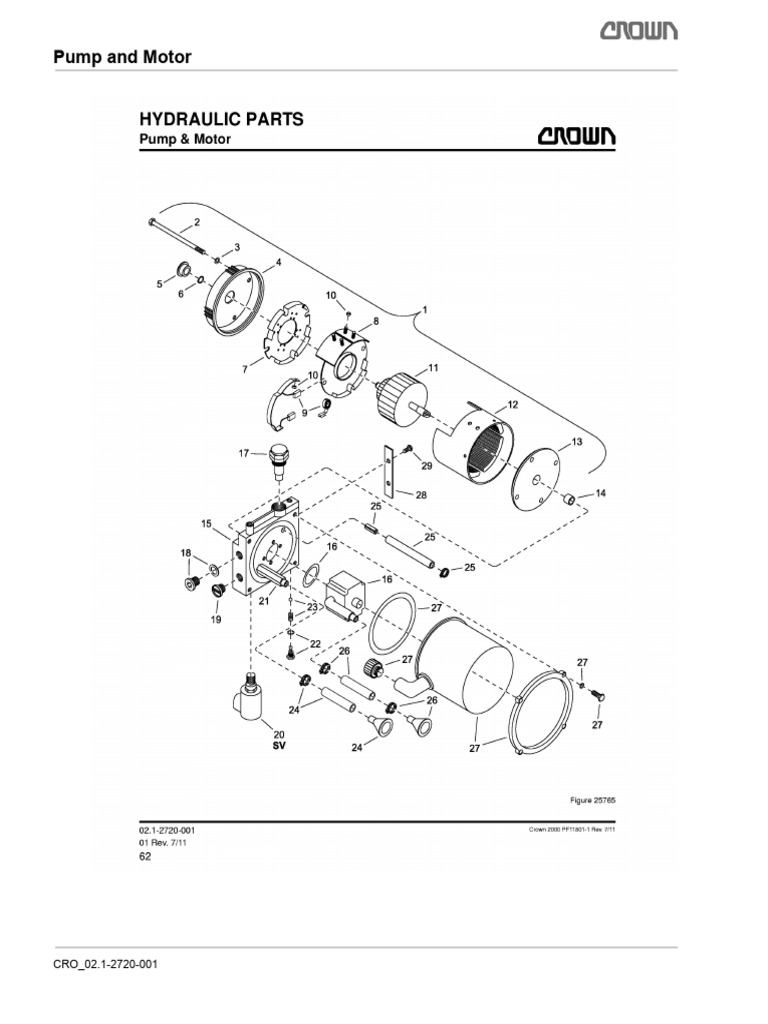 Pump And Motor Pdf Pump Valve