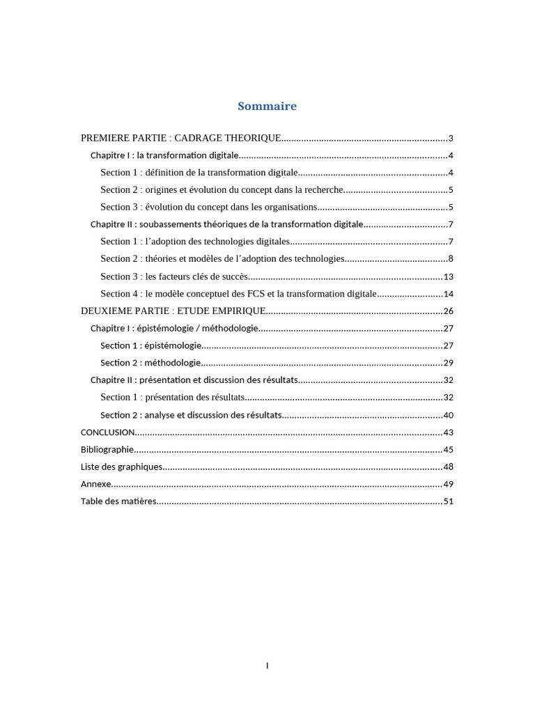 Transformation digitale en 2015 | PDF | Innovation | la perception