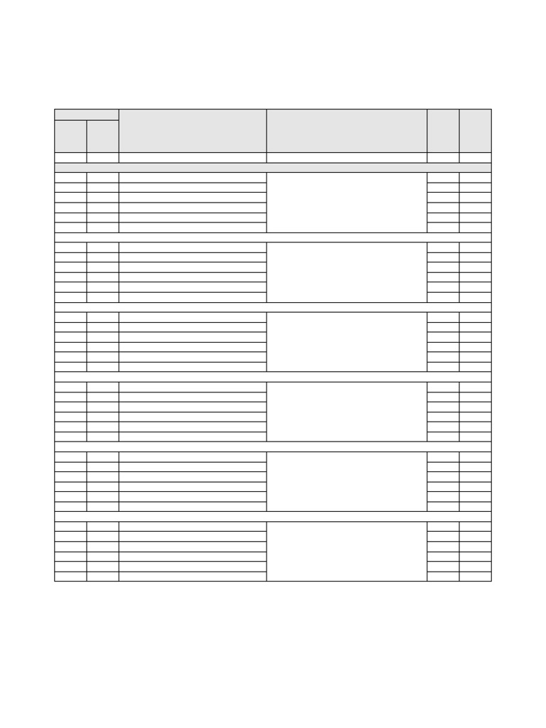EC-60 DTC Reference Sheet (2) | PDF | Anti Lock Braking System | Vehicles