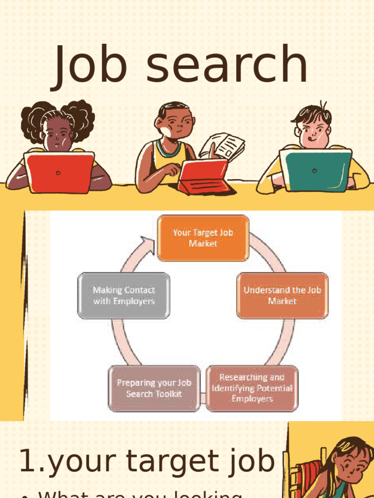 Job Search | PDF | Résumé | Cognition