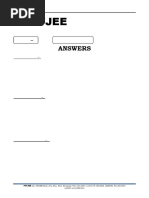 Leap 2025 Grade 8 Math Practice Test Answer Key | PDF | Mathematics