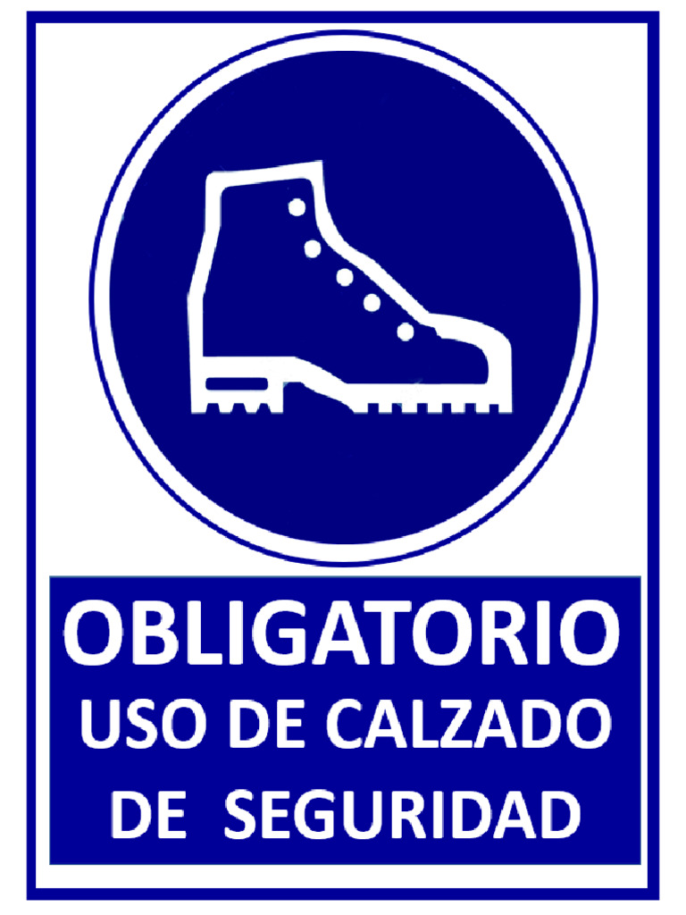 Letreros Seguridad | PDF