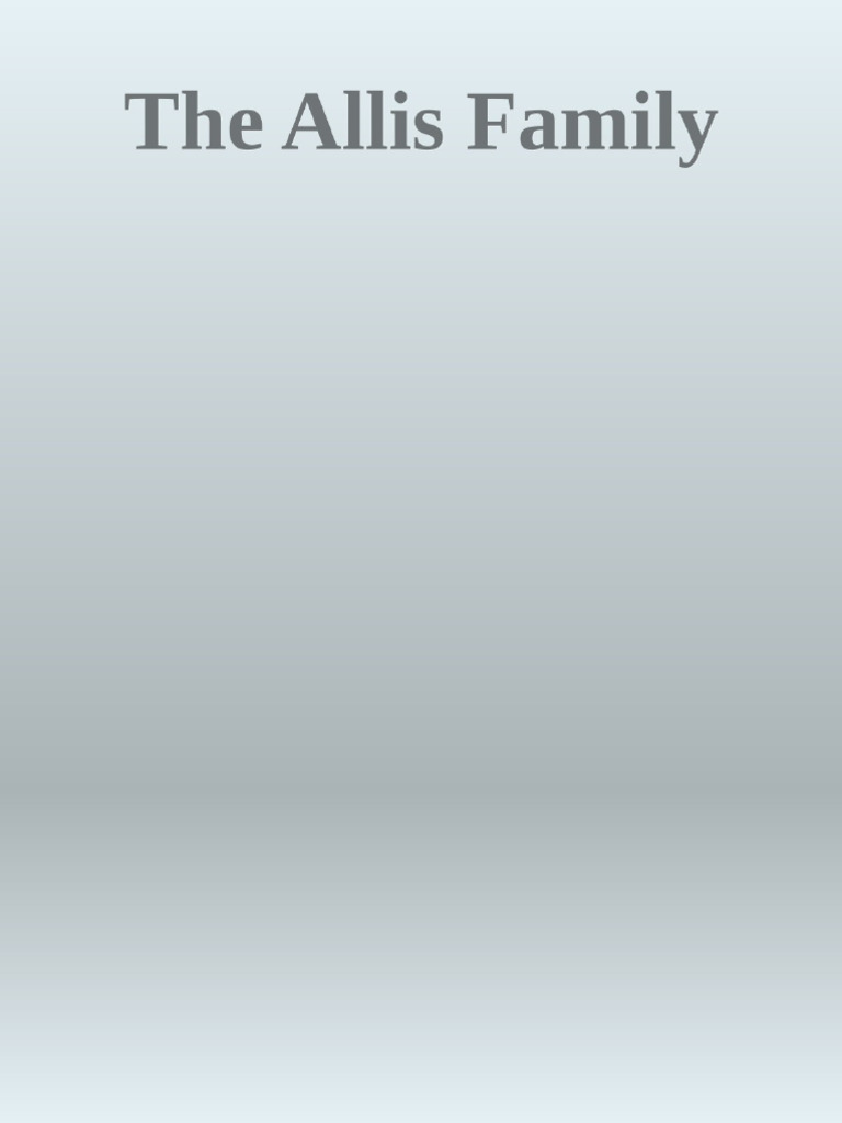 ALLIS HISTORY PAGE visual data 2