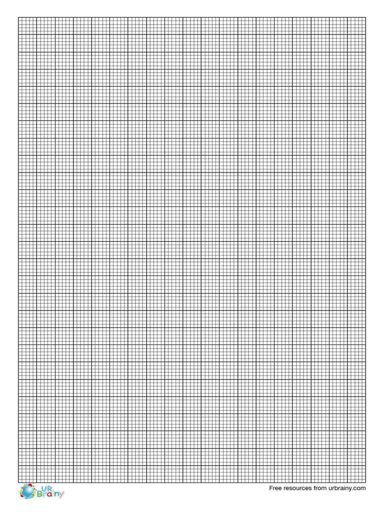 Free 2mm Graph Paper PDFs | PDF